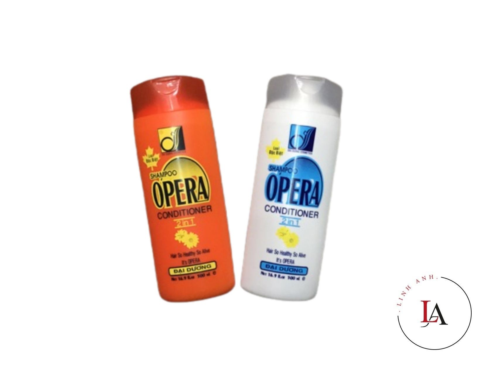 Dầu gội Opera 500ml